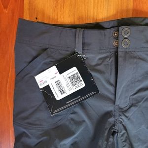 Arcteryx evolution parapet trail pant bnwt size 10